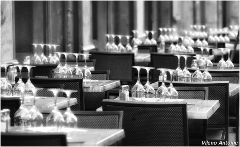 Orgue de restaurant